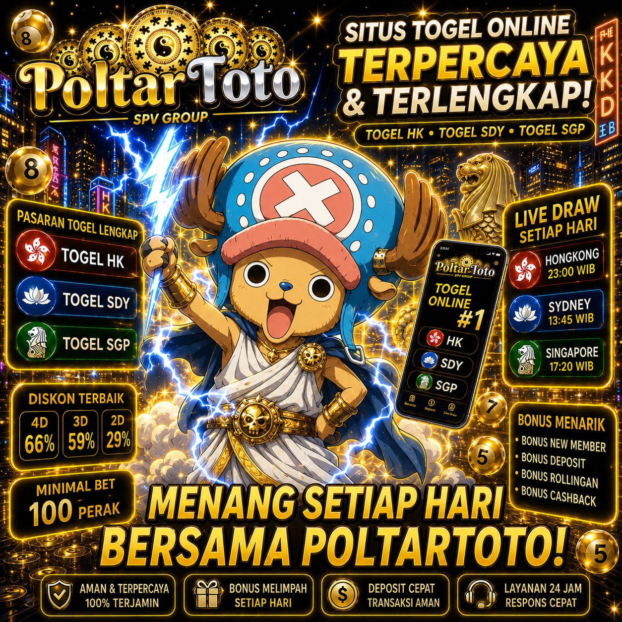 POLTARTOTO LOGO